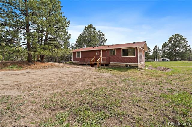 3337 Ponderosa Road
