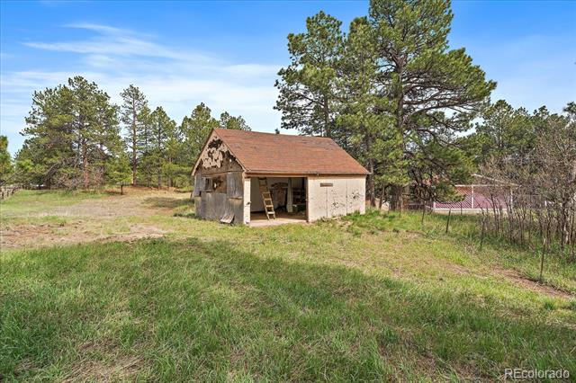 3337 Ponderosa Road