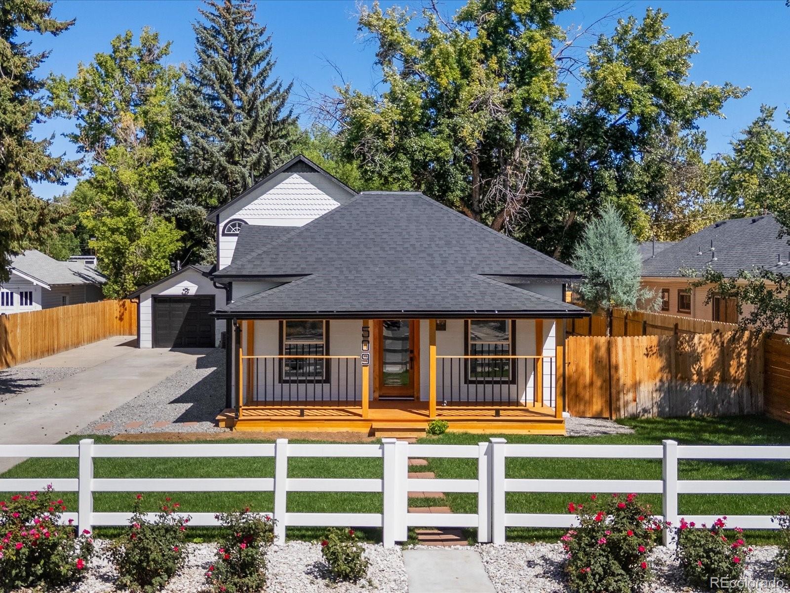 509 W 5th Street
