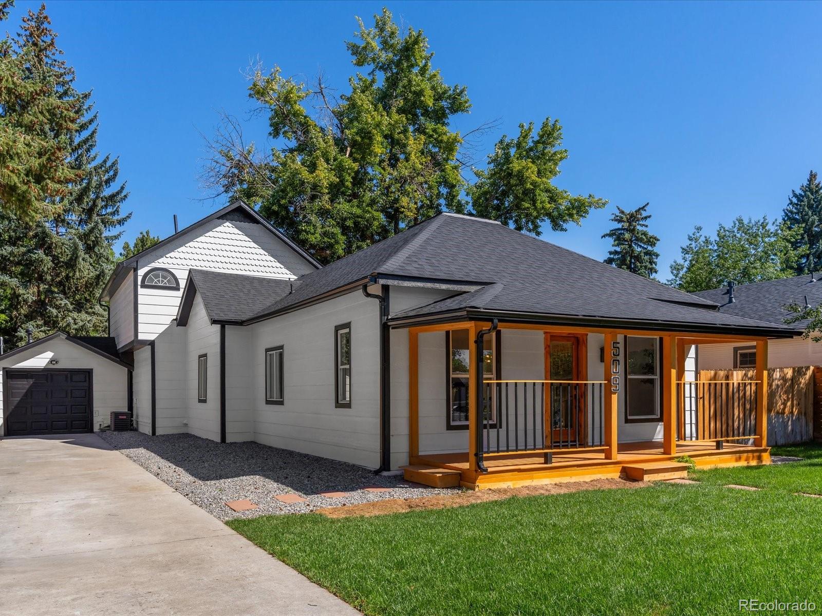 509 W 5th Street
