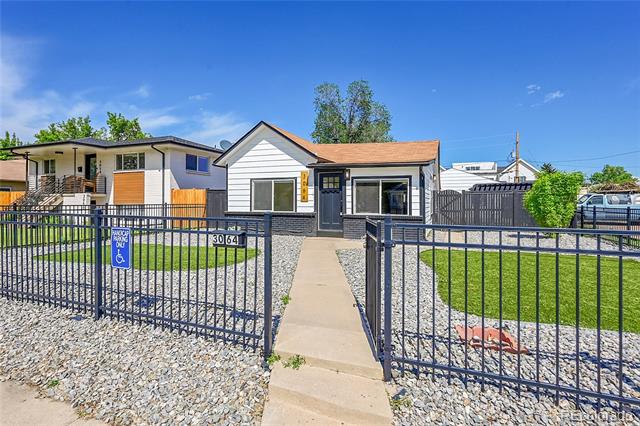 3064 S Galapago Street