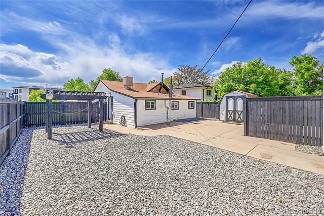 3064 S Galapago Street