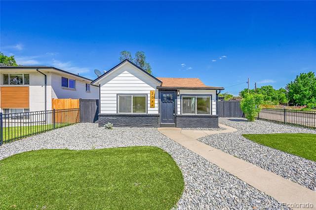 3064 S Galapago Street