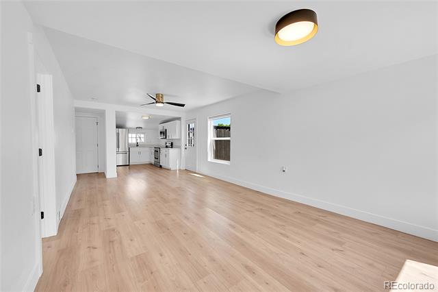 3064 S Galapago Street