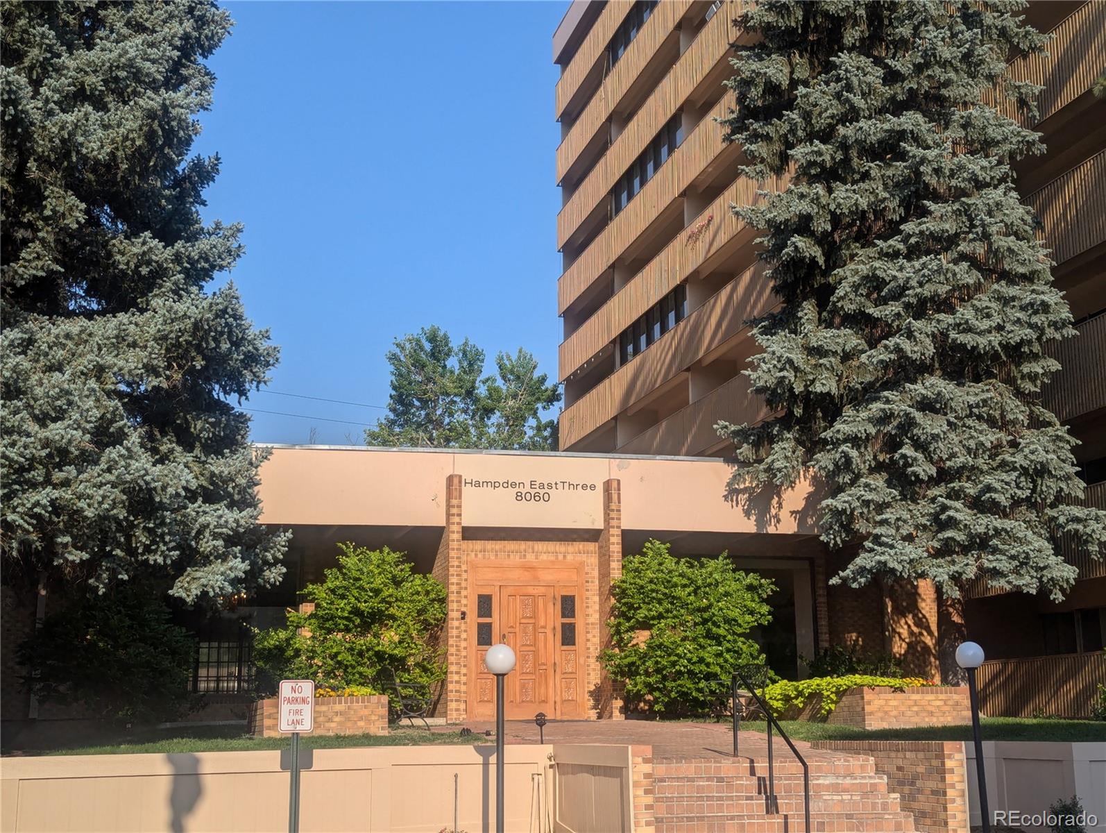 8060 E Girard Avenue Unit: 215