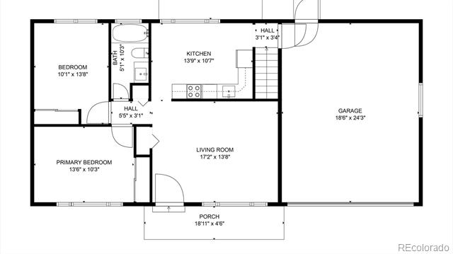 15021 Randolph Place