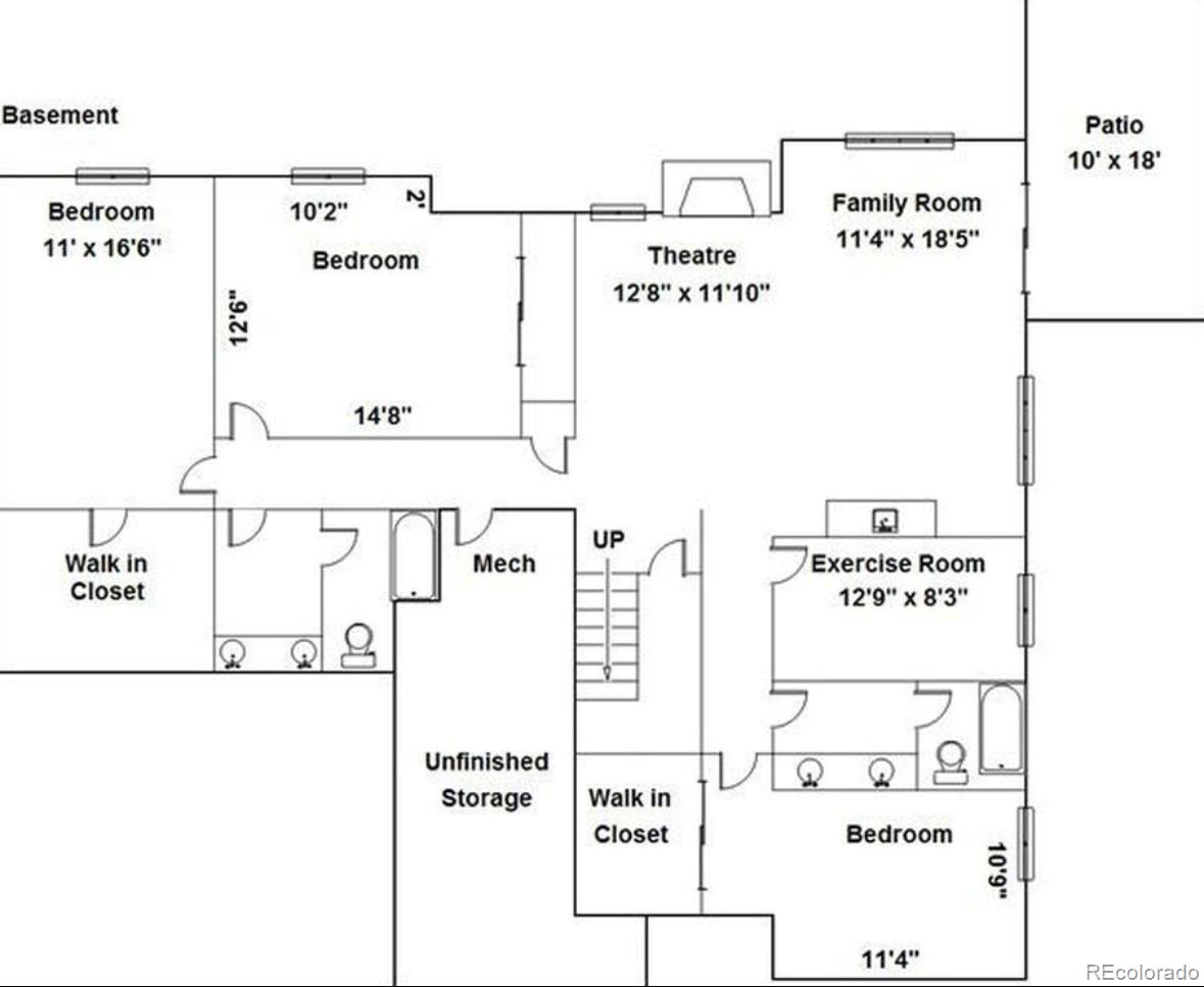 20448 Bald Mountain Court