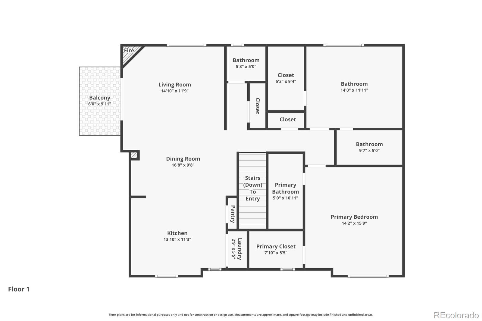 14700 E 104th Avenue Unit: 2105