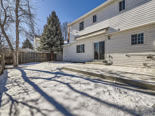 6826 S Glencoe Court