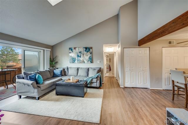 3325 S Ammons Street Unit: 4-206