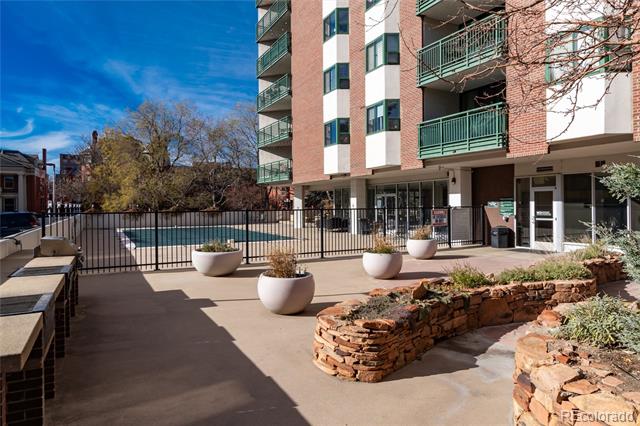 550 E 12th Avenue Unit: 907
