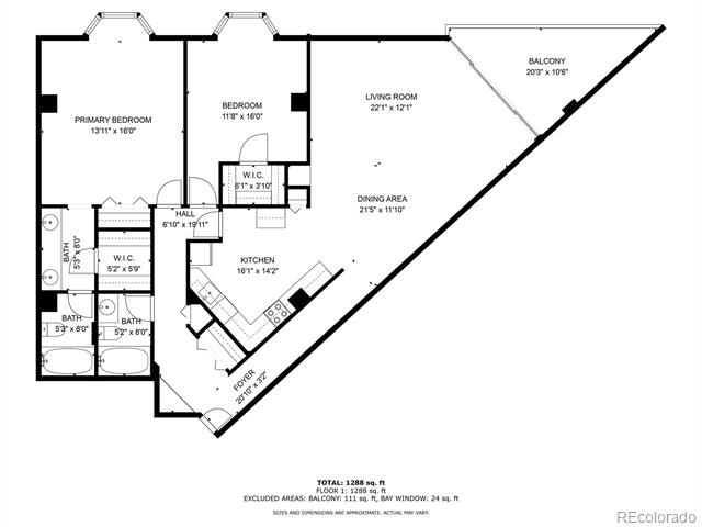 550 E 12th Avenue Unit: 907