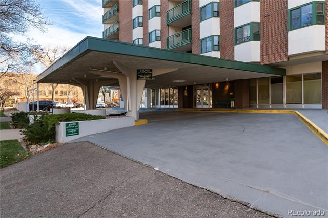 550 E 12th Avenue Unit: 907