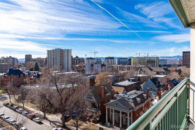 550 E 12th Avenue Unit: 907