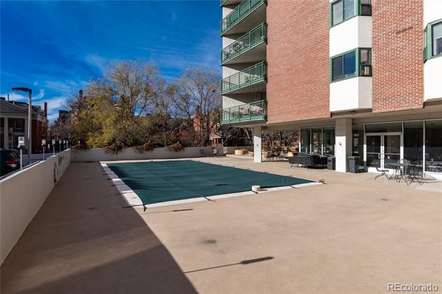 550 E 12th Avenue Unit: 907