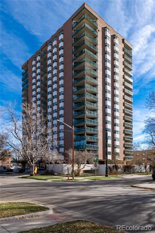 550 E 12th Avenue Unit: 907