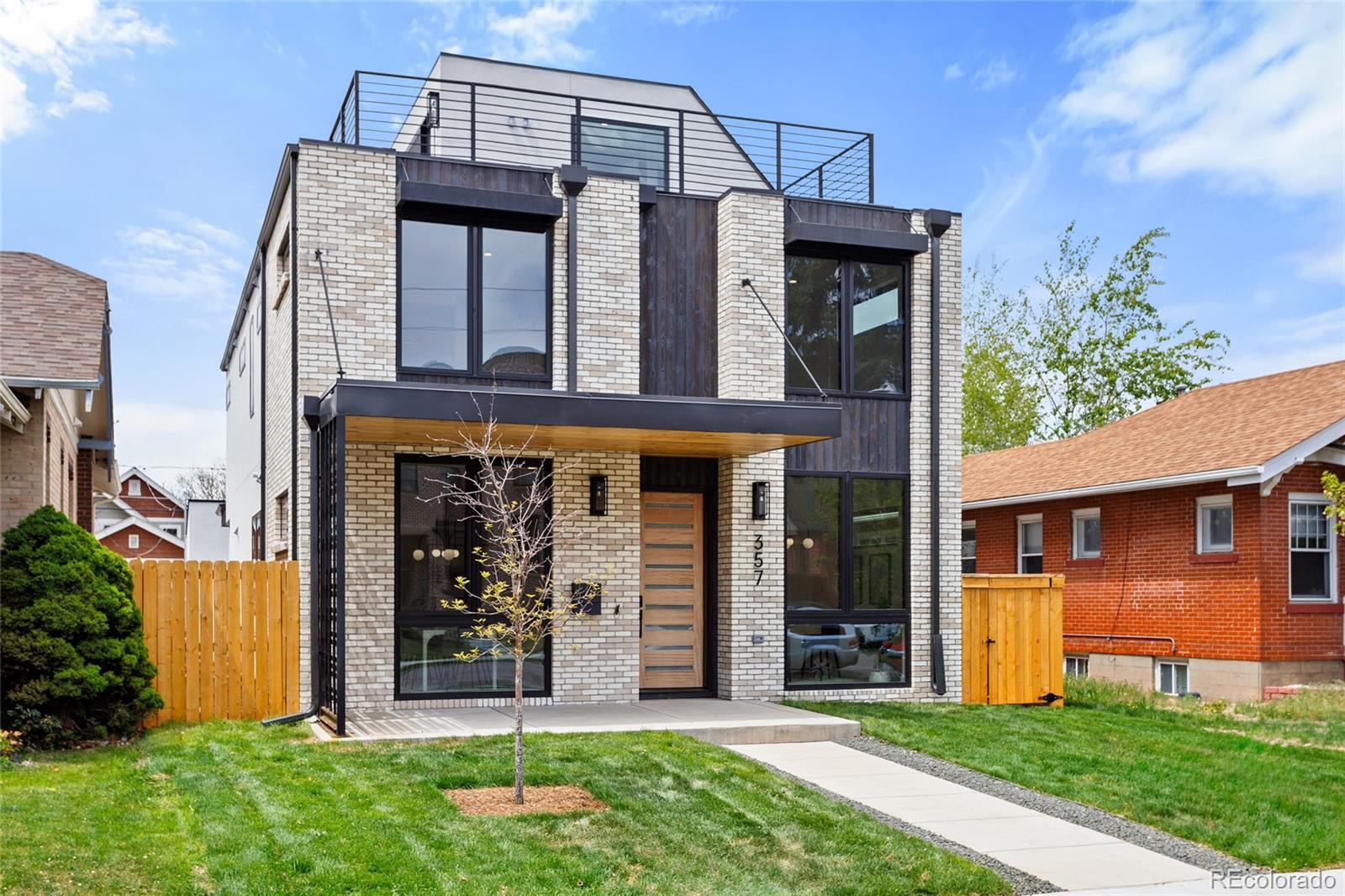 357 S Franklin Street