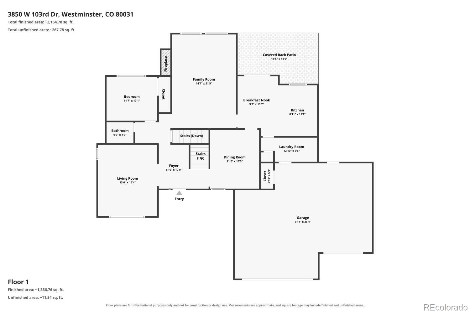 3850 W 103rd Drive