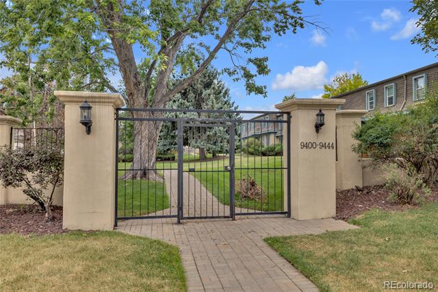 9320 E Girard Avenue Unit: 3