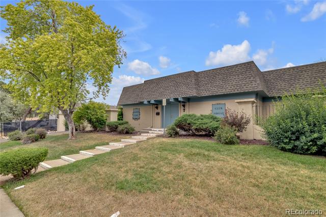 9320 E Girard Avenue Unit: 3