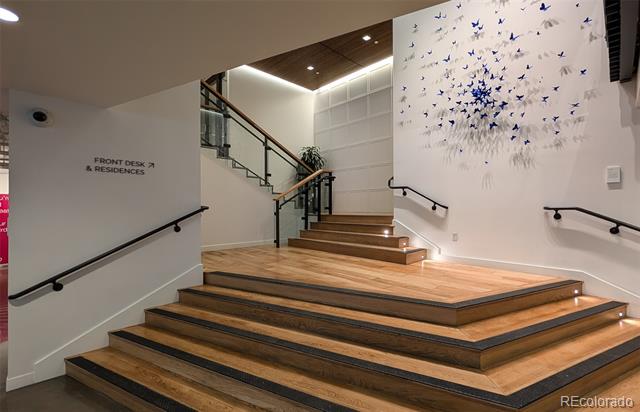 1750 Wewatta Street Unit: 700