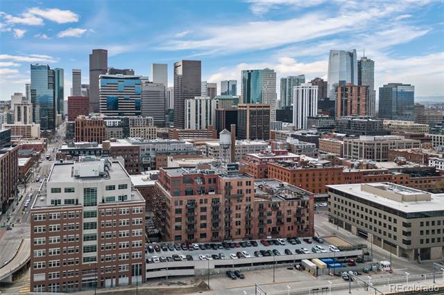 1750 Wewatta Street Unit: 700