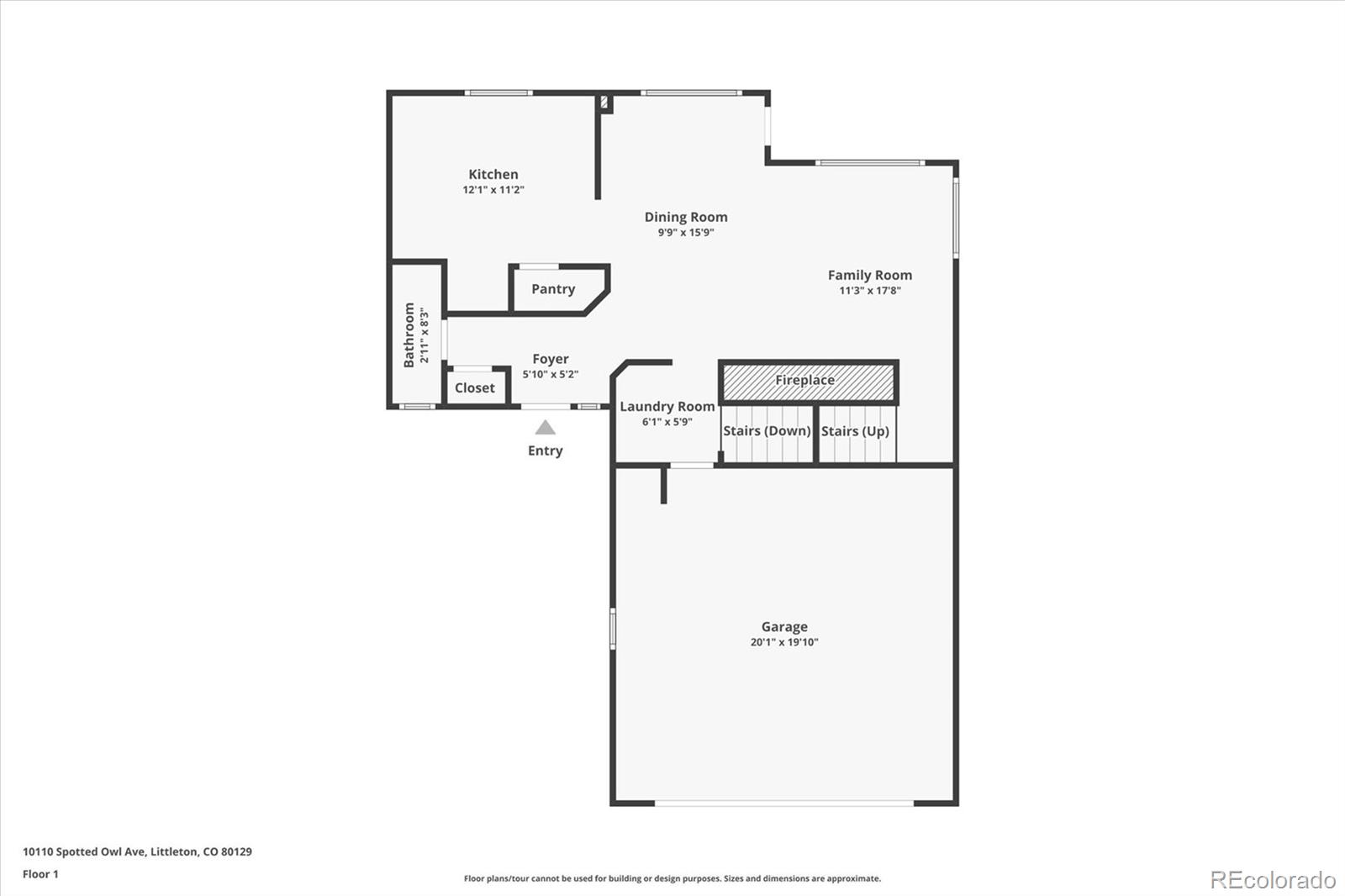 10110 Spotted Owl Avenue