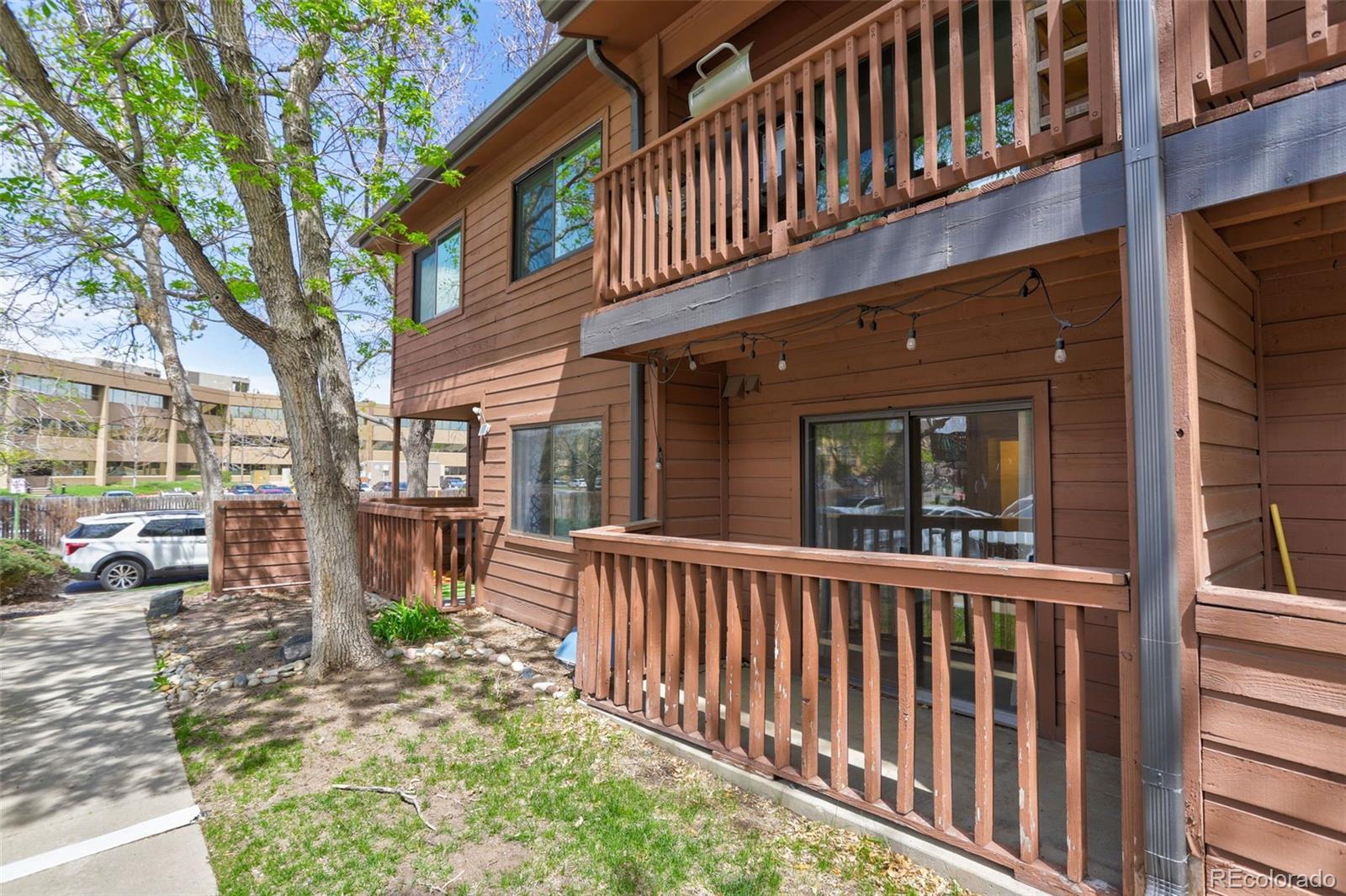 540 S Forest Street Unit: 2-104