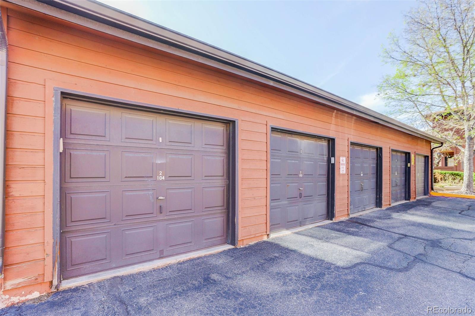 540 S Forest Street Unit: 2-104