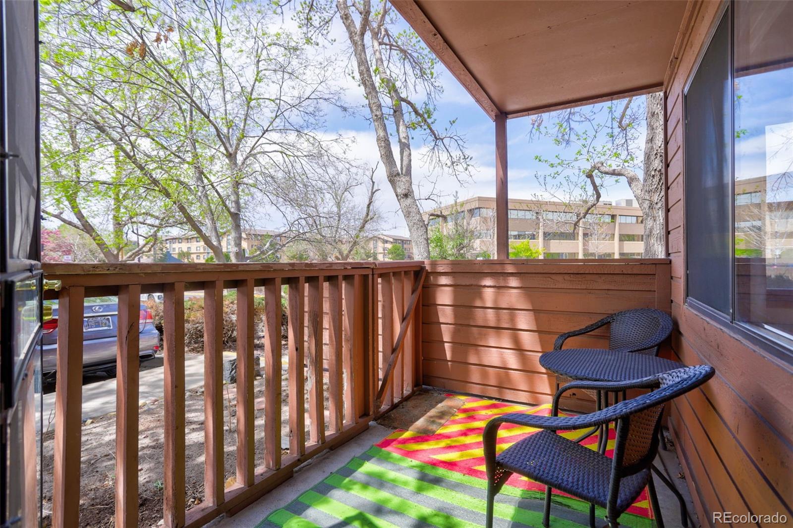 540 S Forest Street Unit: 2-104