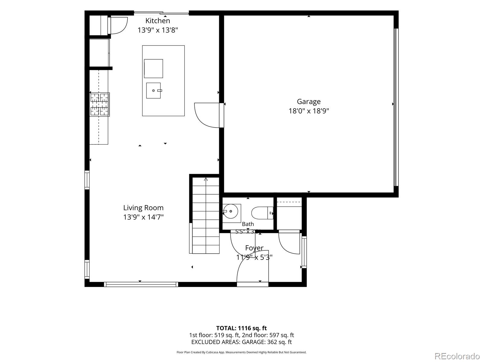 21845 E 44th Place
