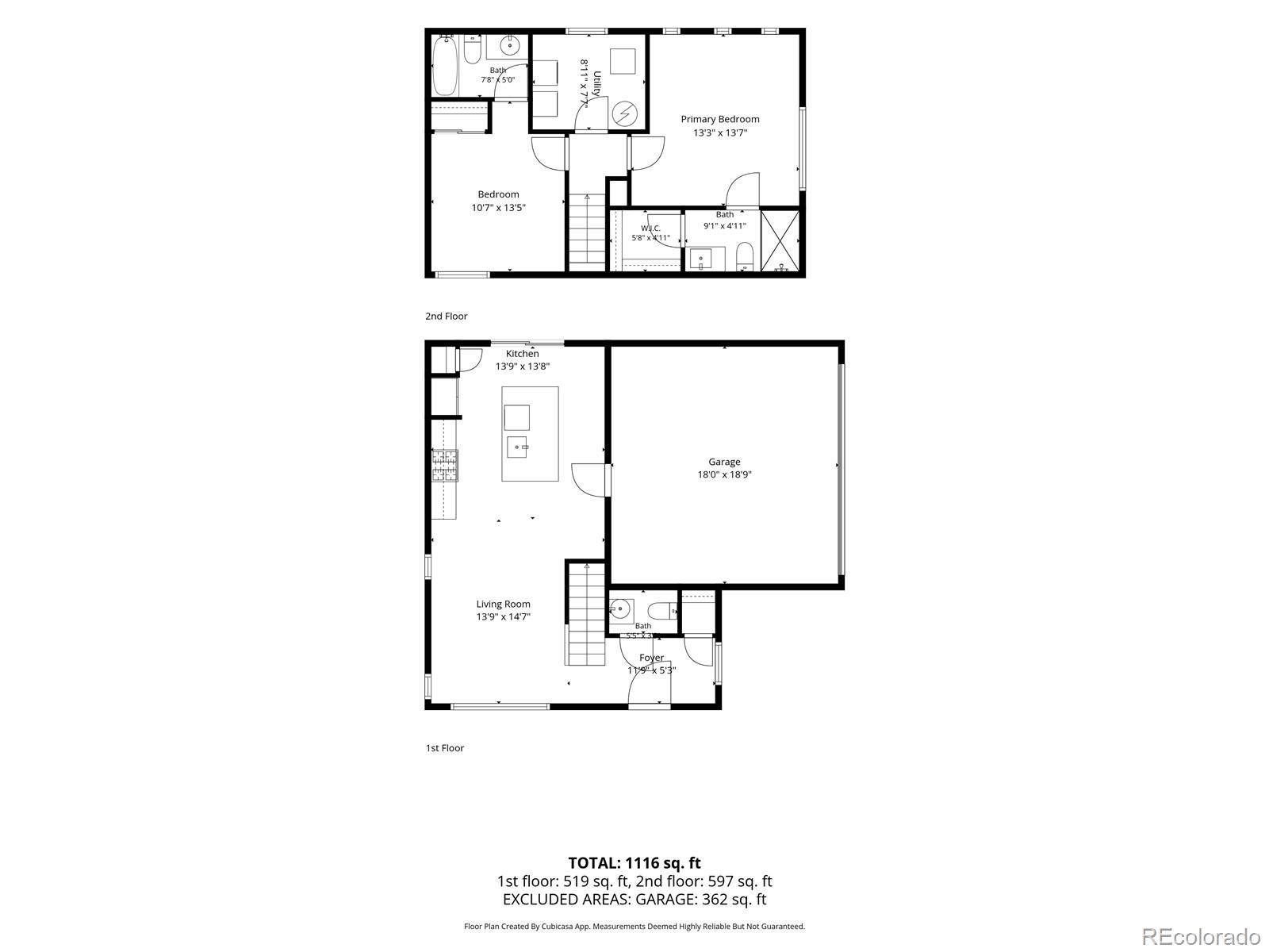 21845 E 44th Place