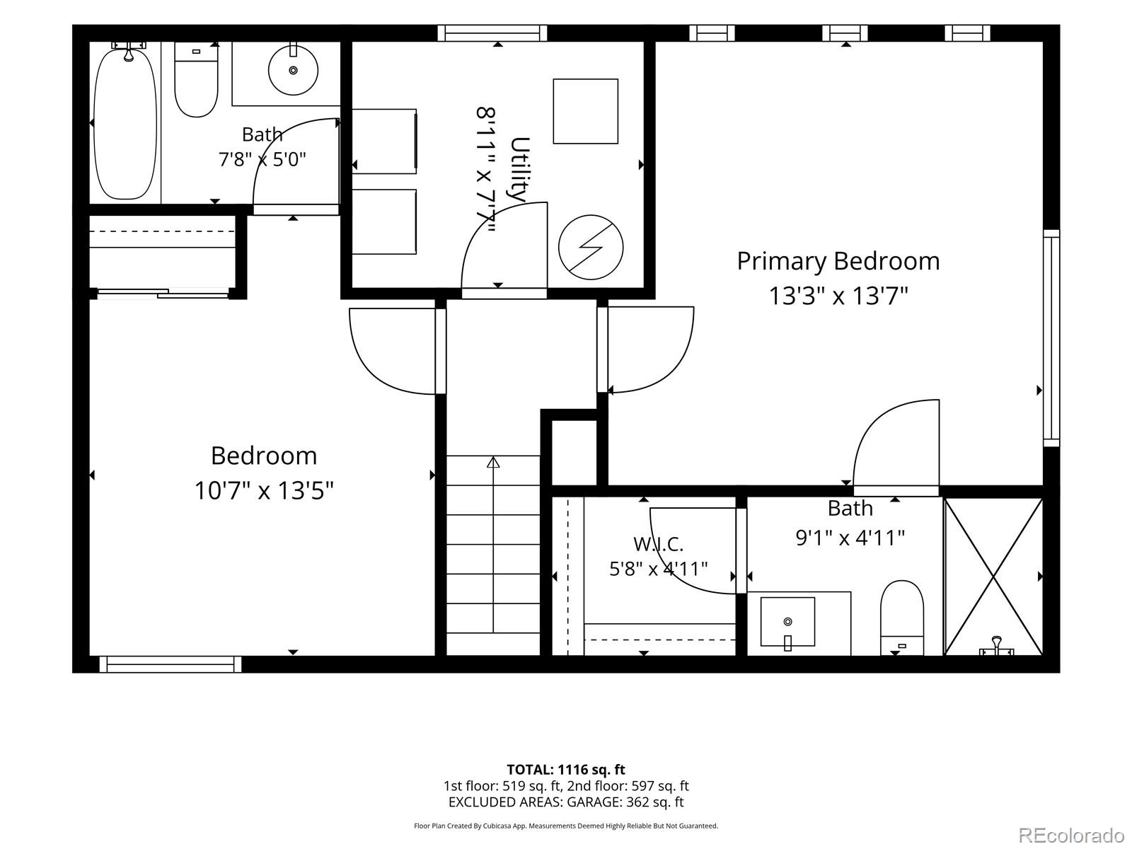 21845 E 44th Place