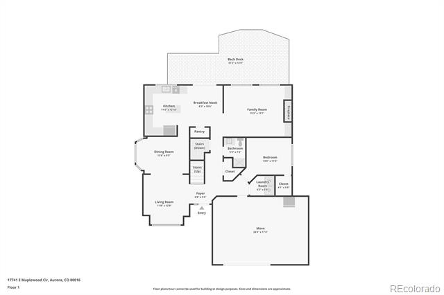 17741 E Maplewood Circle