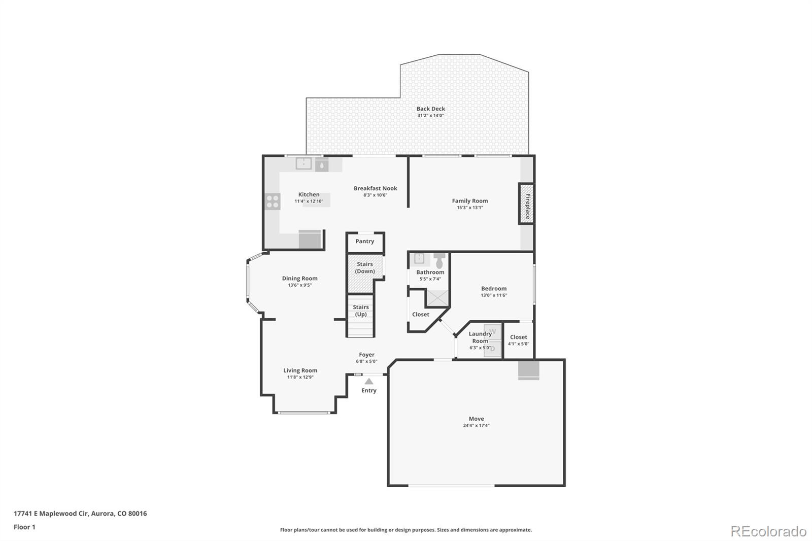 17741 E Maplewood Circle