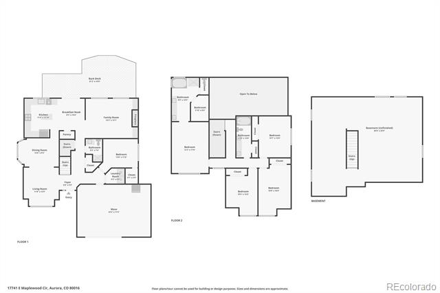 17741 E Maplewood Circle