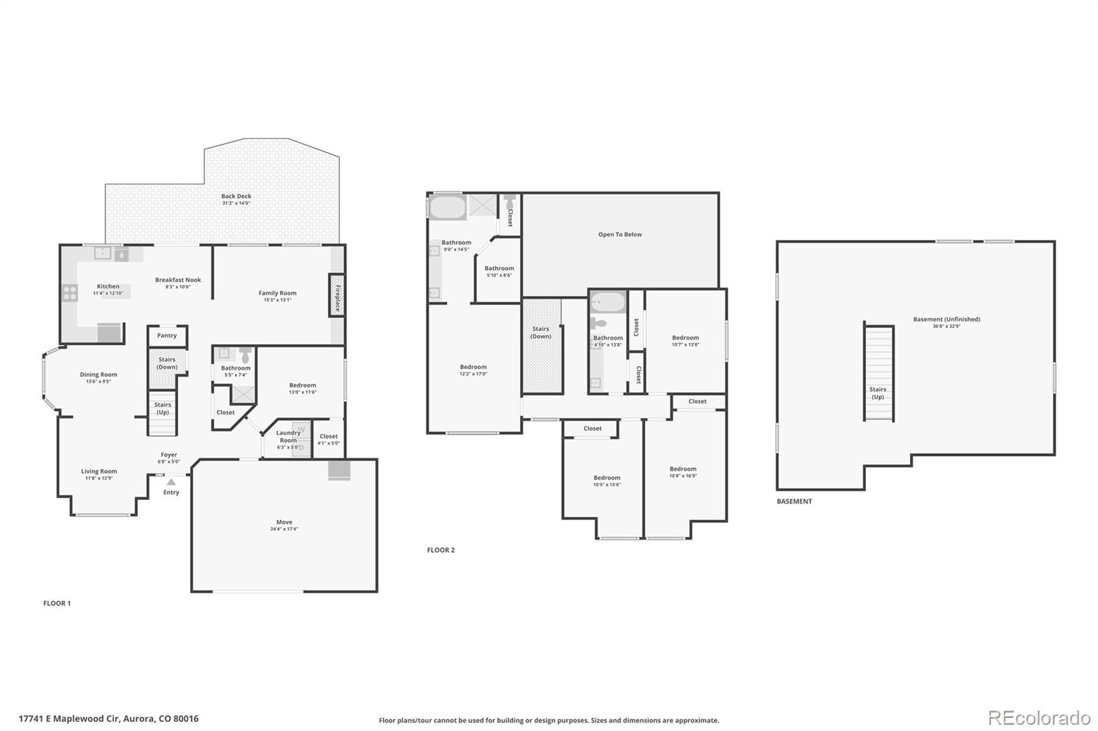 17741 E Maplewood Circle