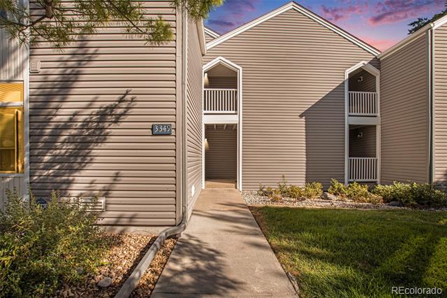 3349 S Monaco Parkway Unit: A