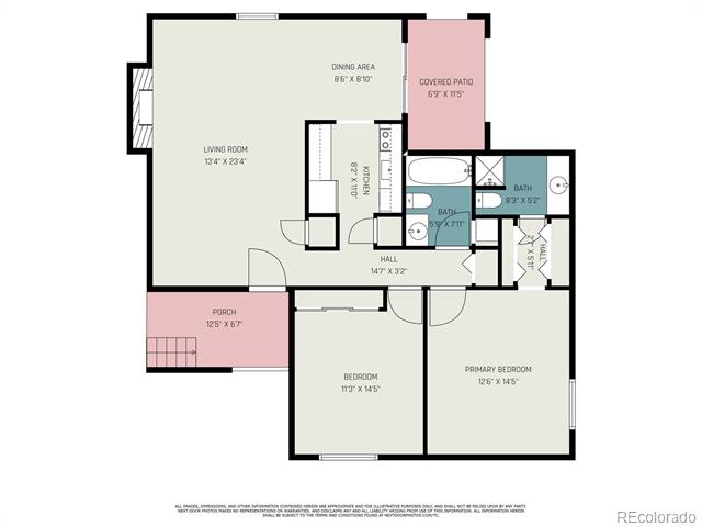 3349 S Monaco Parkway Unit: A