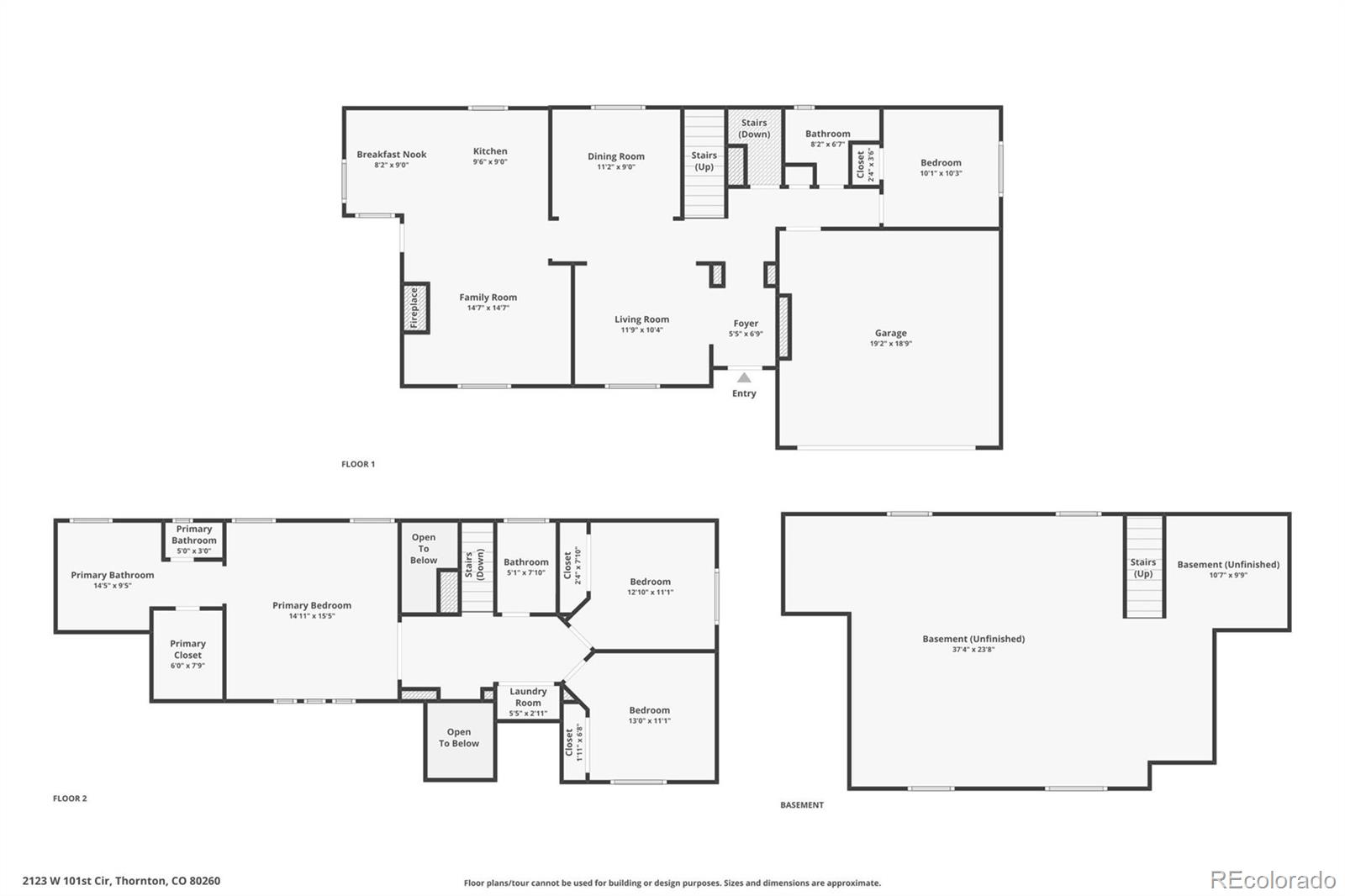 2123 W 101st Circle