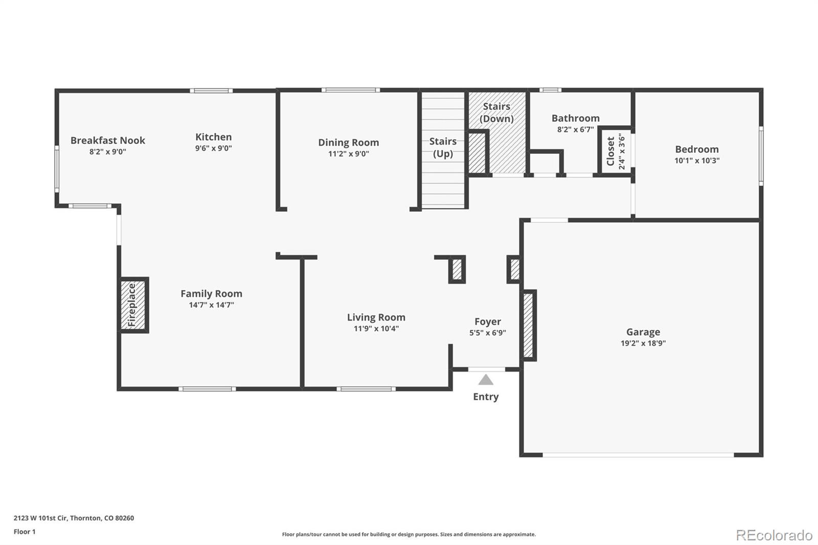 2123 W 101st Circle