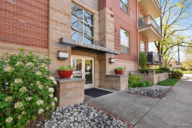1700 N Emerson Street Unit: 305