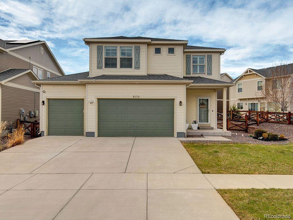 9173 Pacific Crest Drive