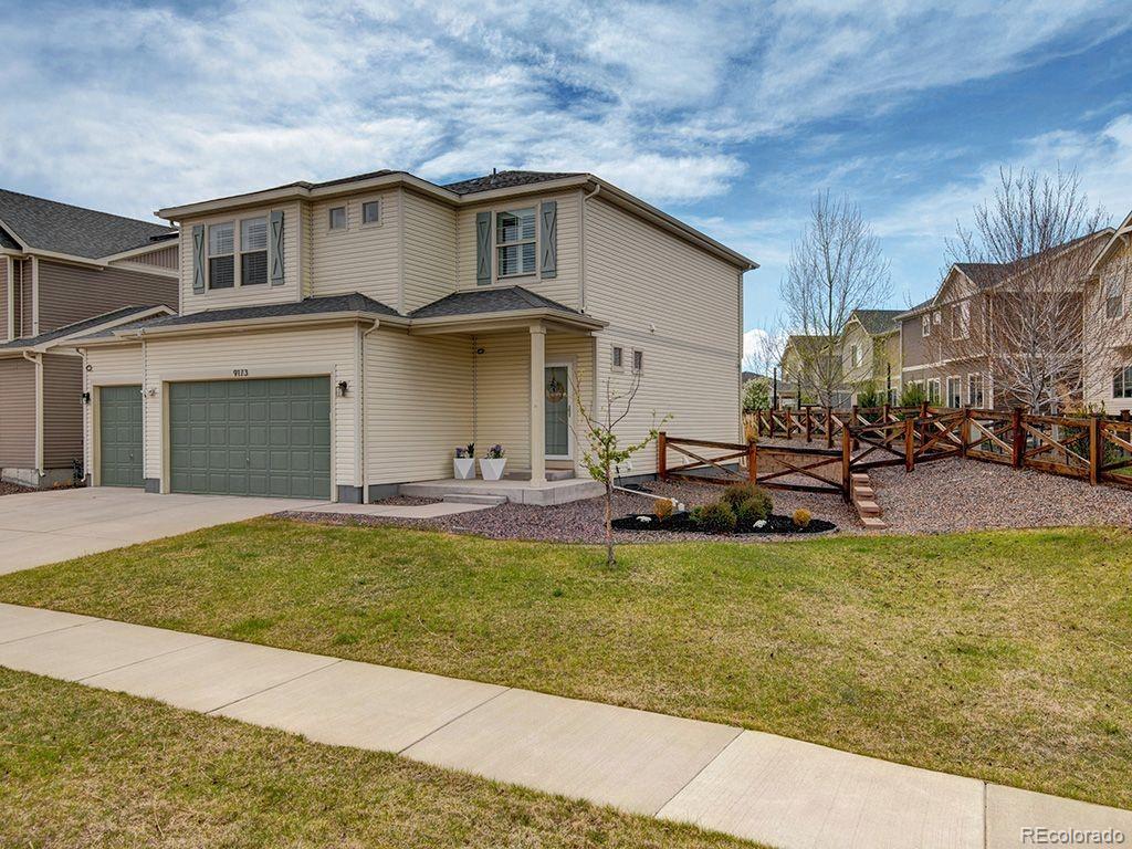 9173 Pacific Crest Drive