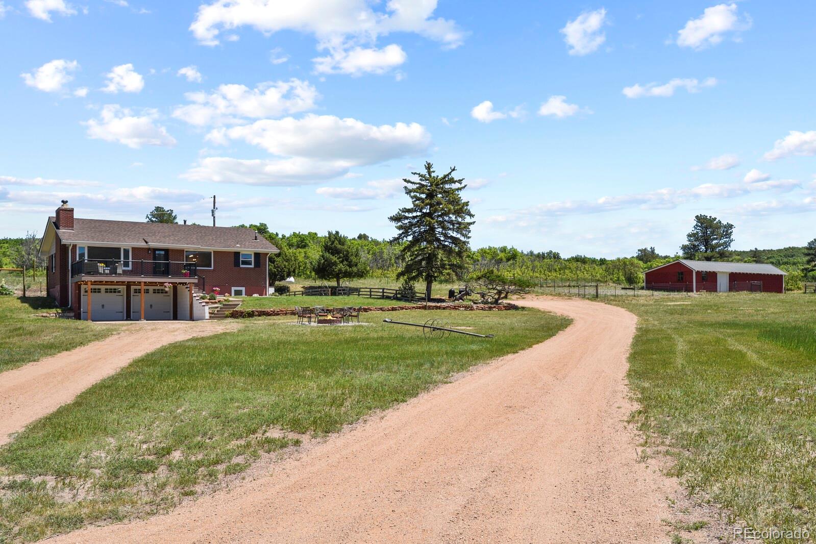 8222 S Perry Park Road