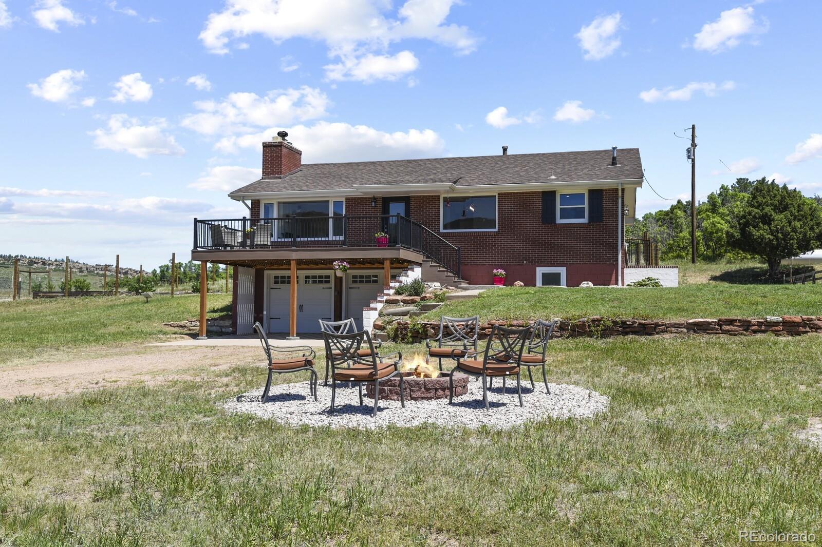 8222 S Perry Park Road