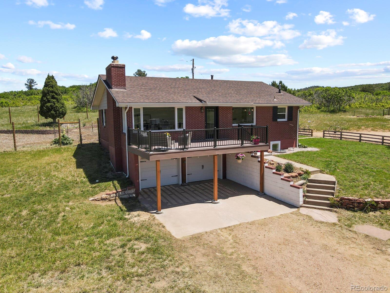 8222 S Perry Park Road
