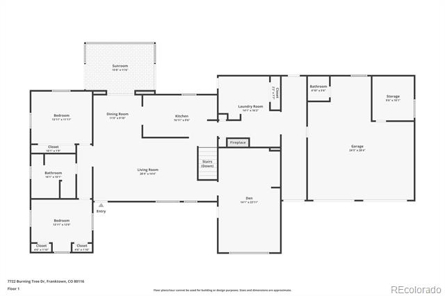 7722 Burning Tree Drive