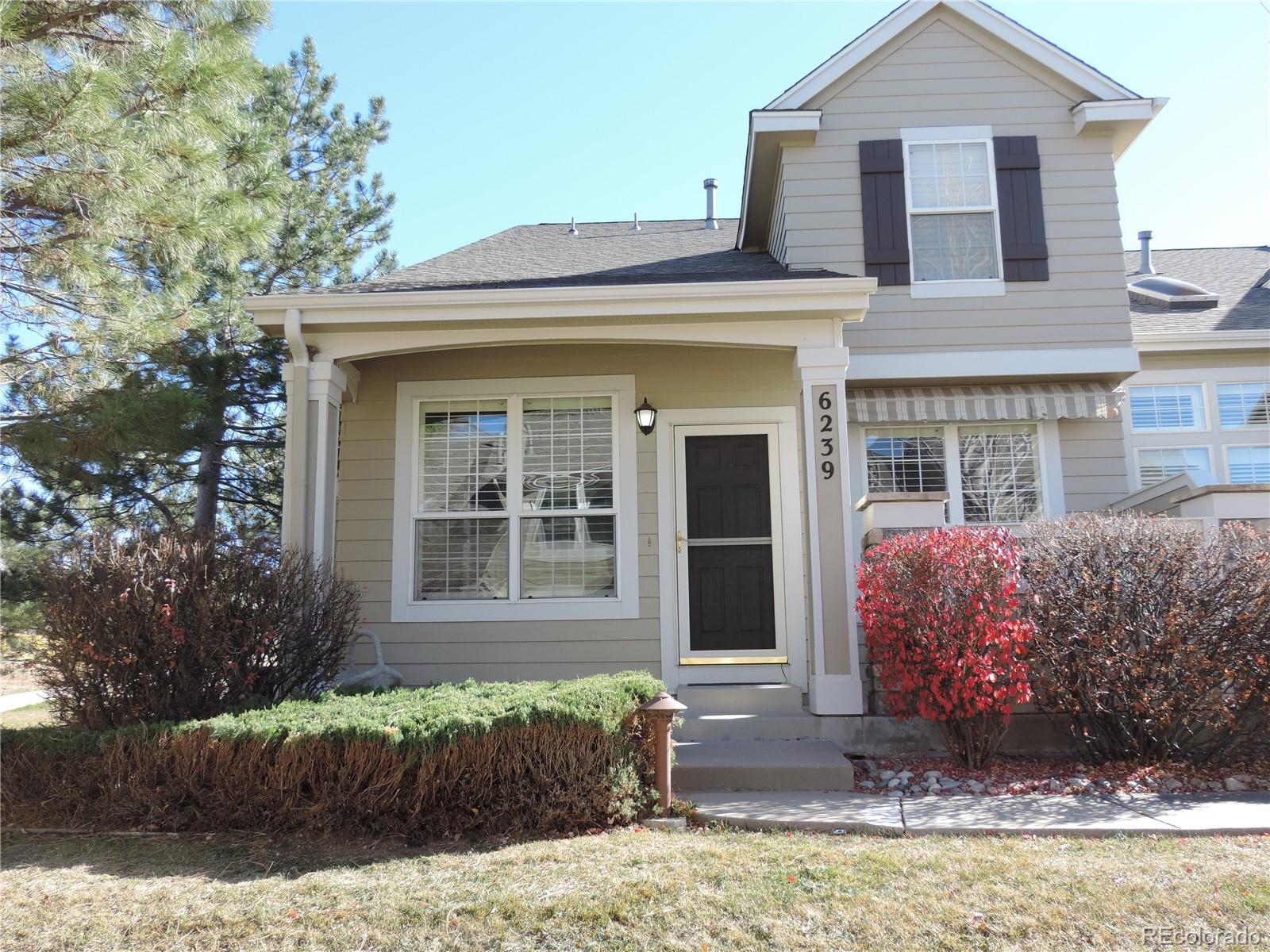 6239 Trailhead Road