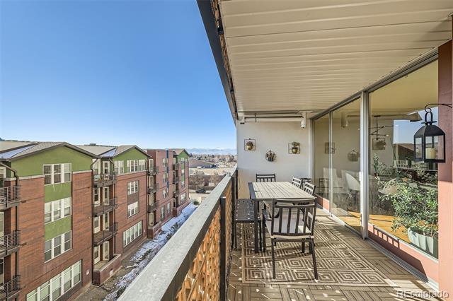 4570 E Yale Avenue Unit: 606